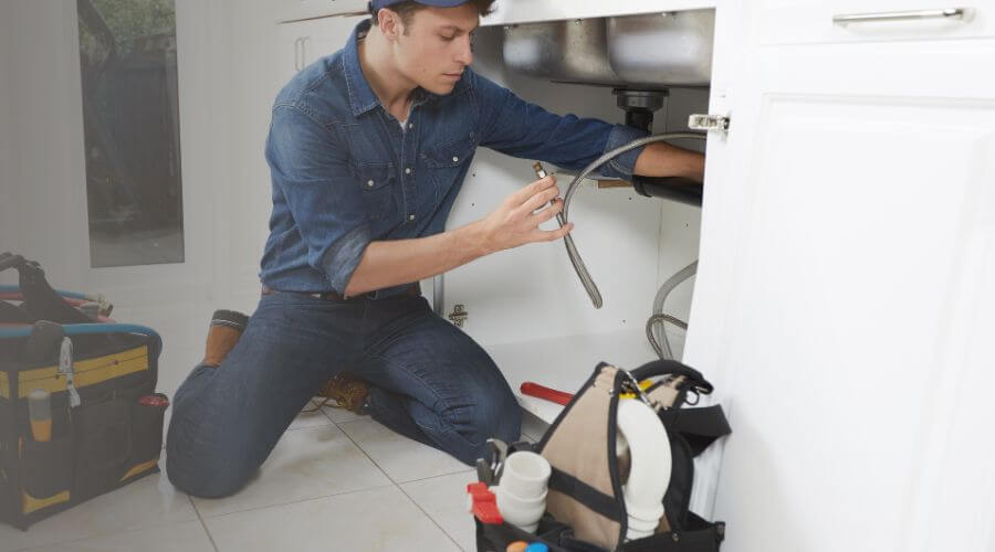 Professional Leak Detection Services in Jackpot, NV